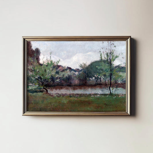 Whispering Spring Greens