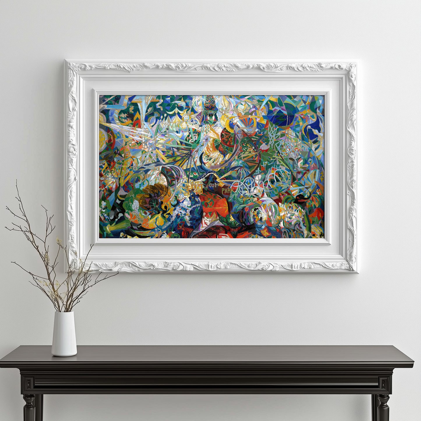 Carnival Kaleidoscope