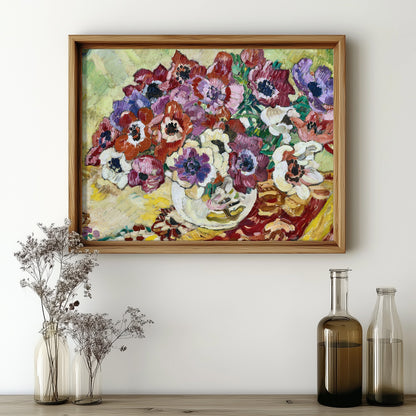 The Vibrant Petal Symphony