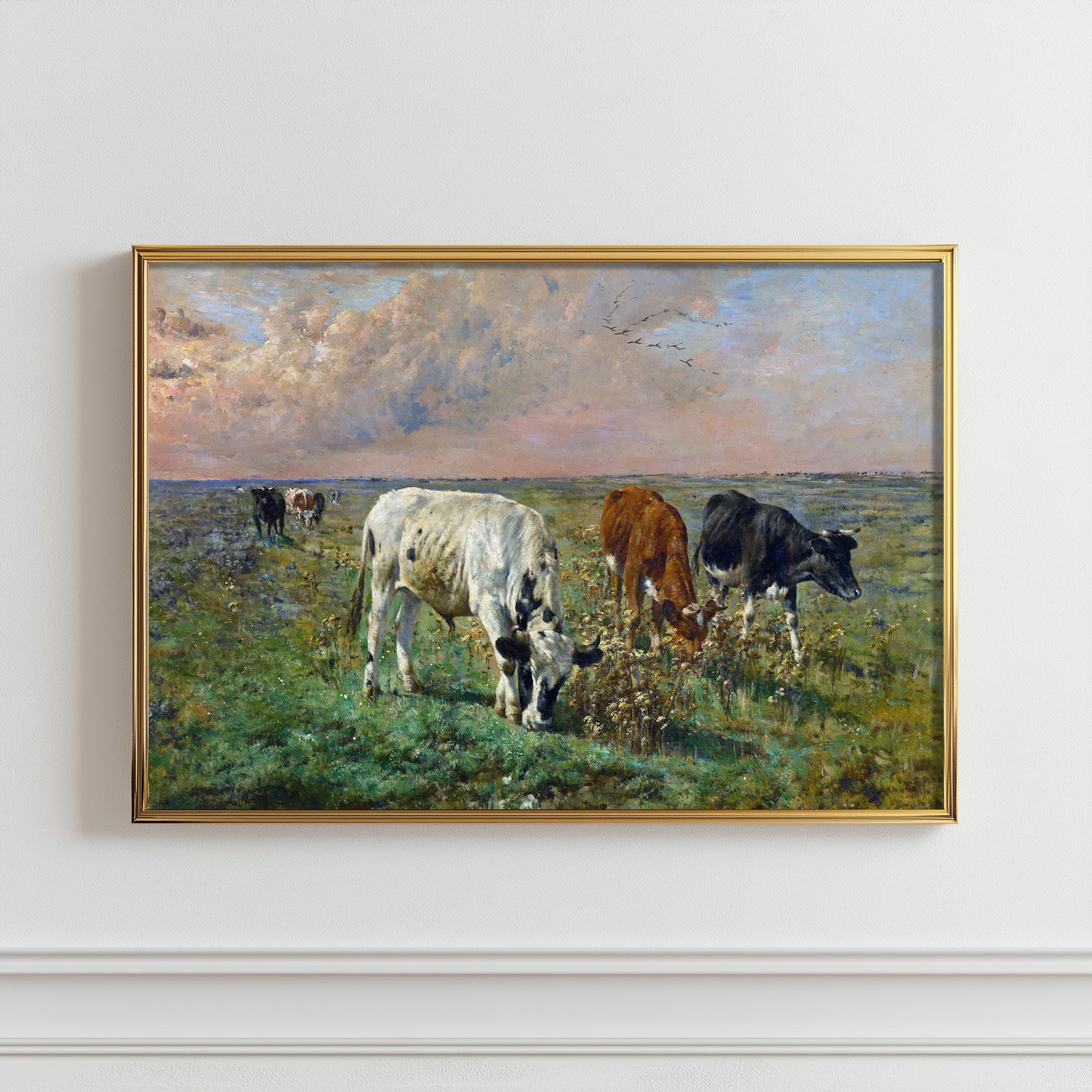 Pastoral Serenity