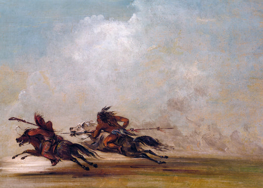 Gallop of Freedom