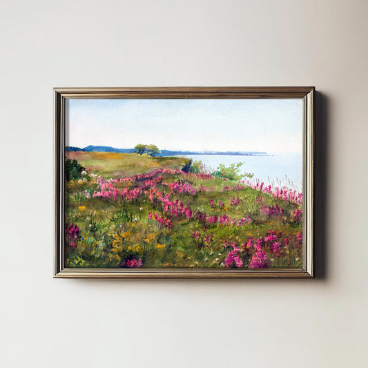 Meadow Serenity View