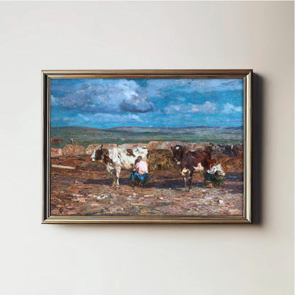 Pastoral Harmony
