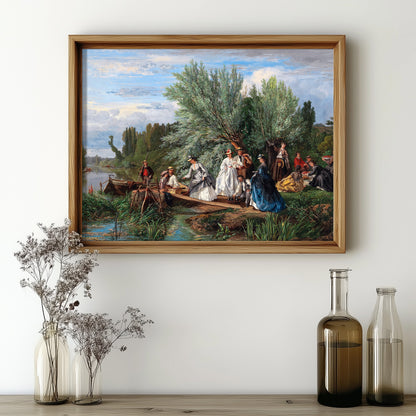 Victorian River Gathering