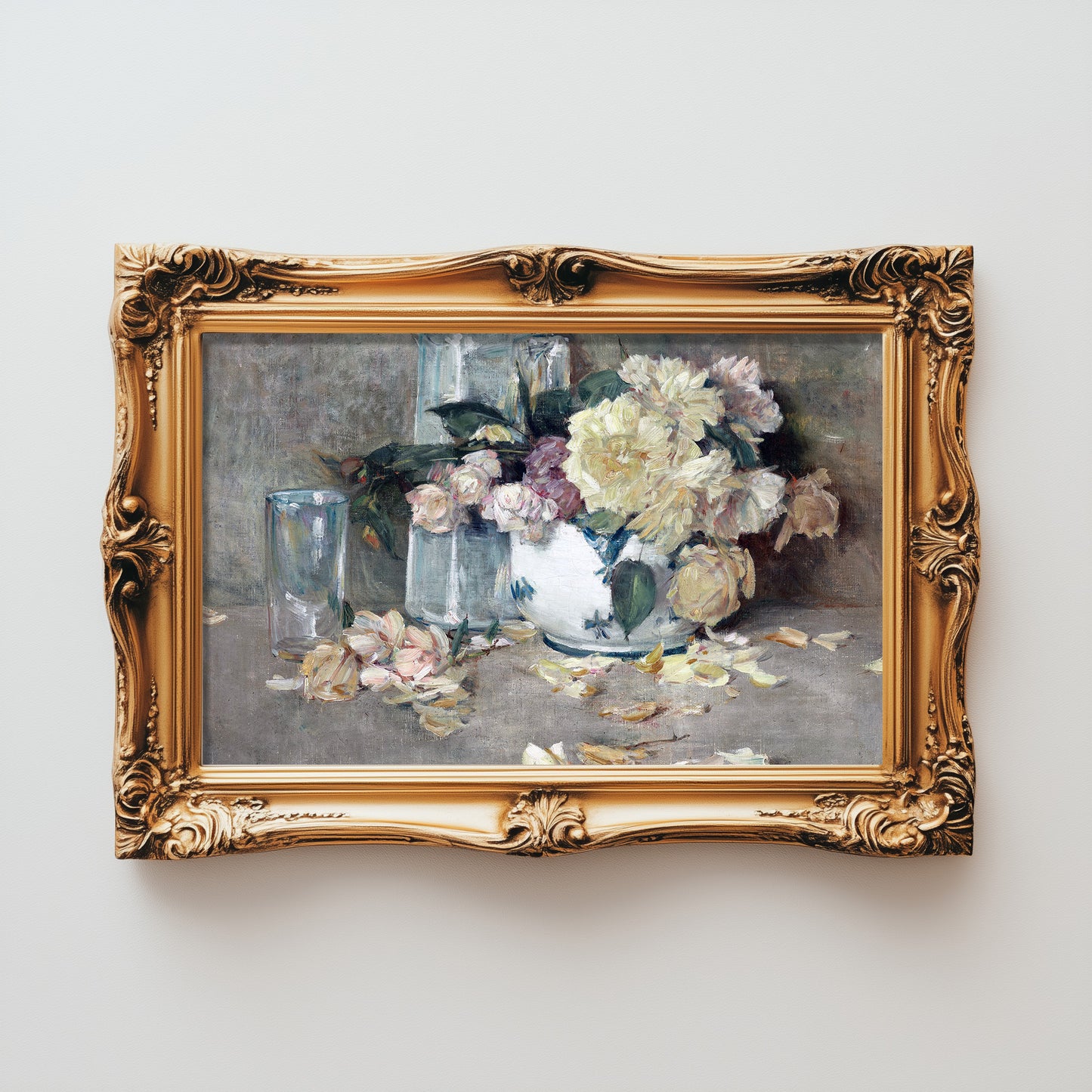 Timeless Petal Symphony