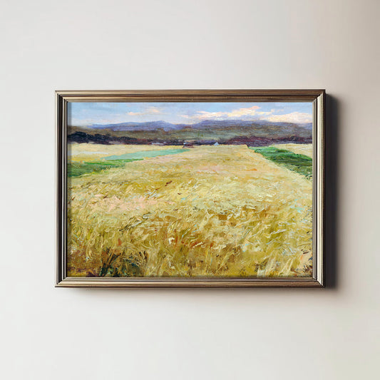 Golden Meadow Hues