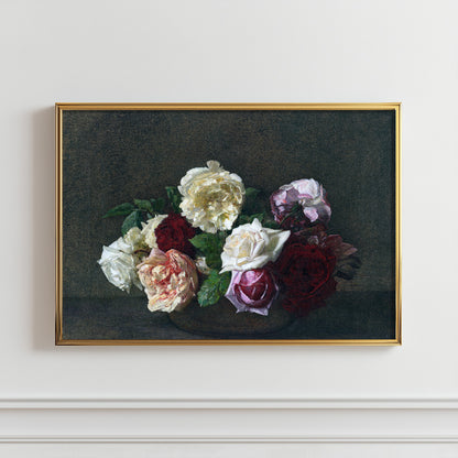 Timeless Blossoms