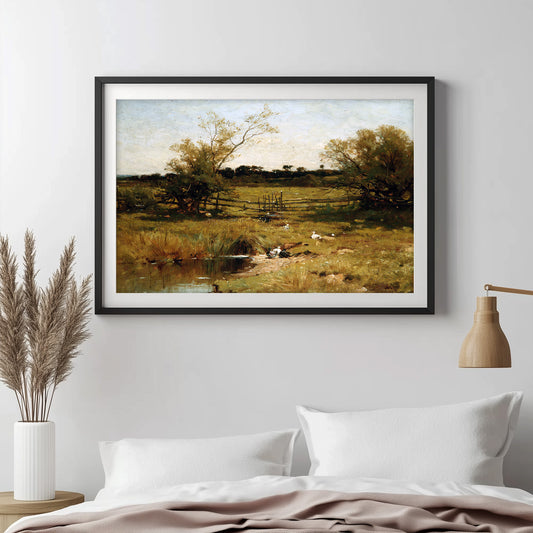 Tranquil Pasture Vista