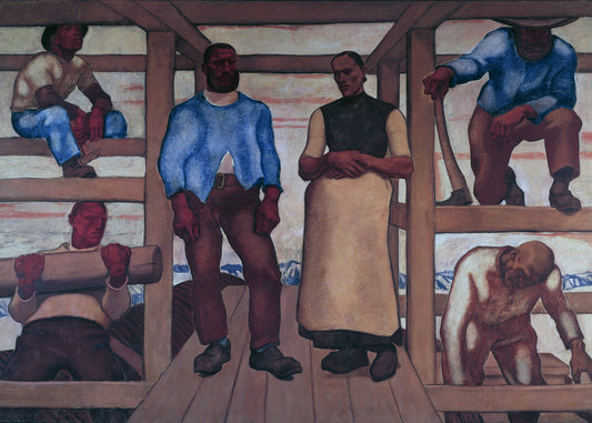 Workers in Harmony