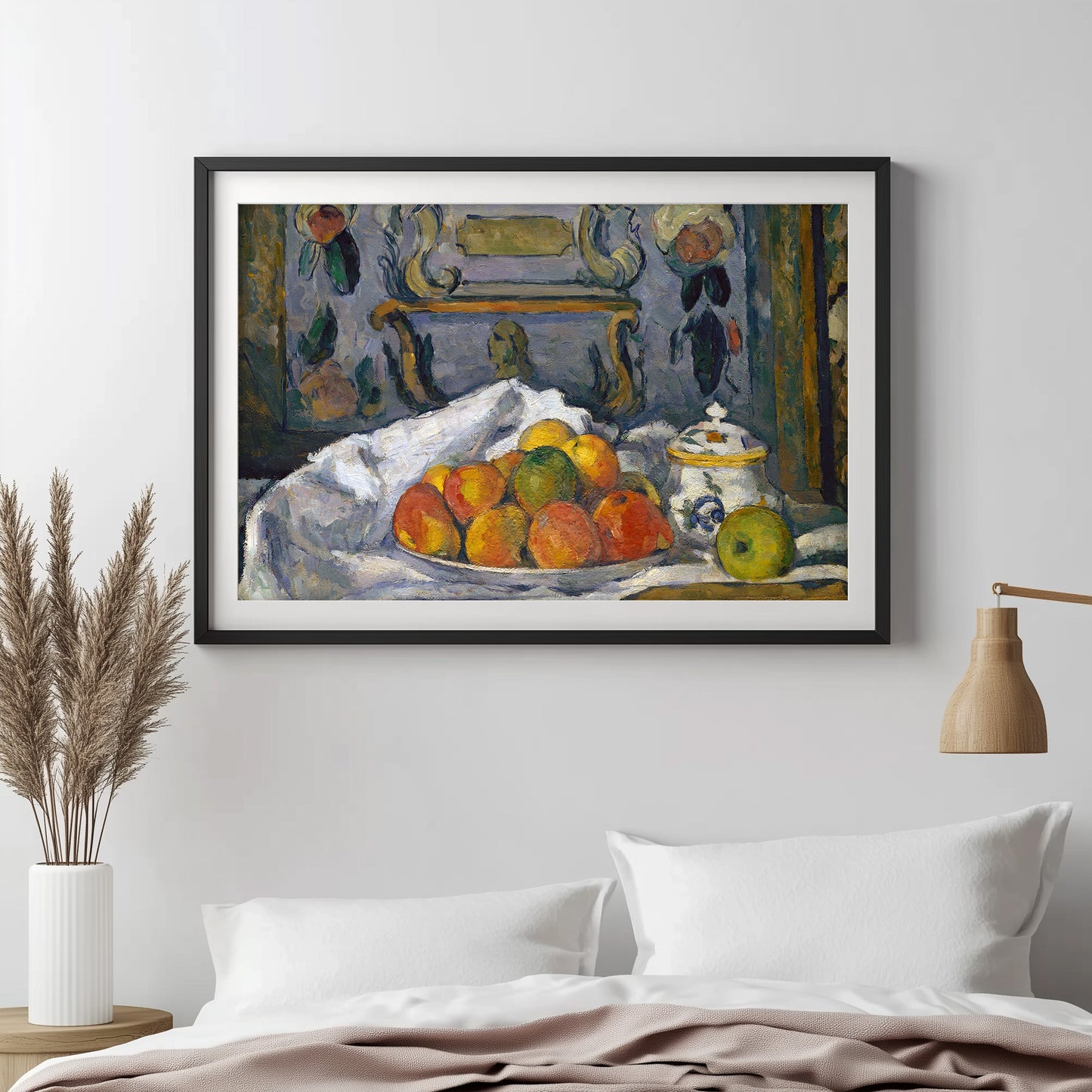 A Fruitful Harmony