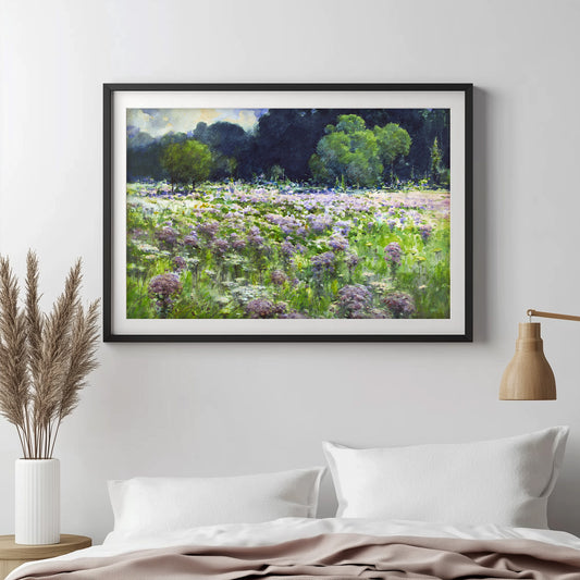 Lavender Meadow Bliss