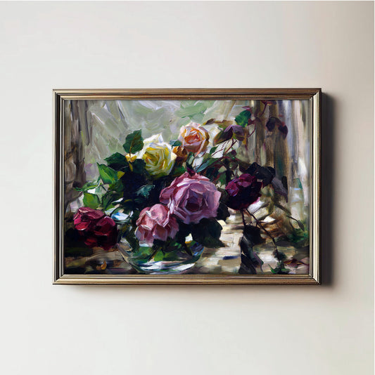 Elegant Rose Bouquet