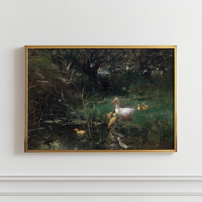 The Duckling Pond
