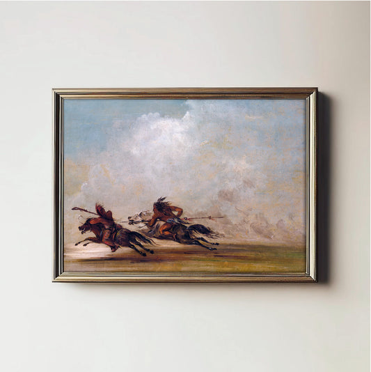 Gallop of Freedom
