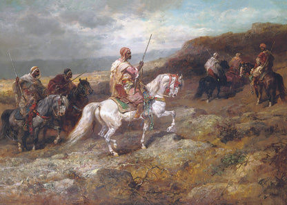 Desert Riders Expedition