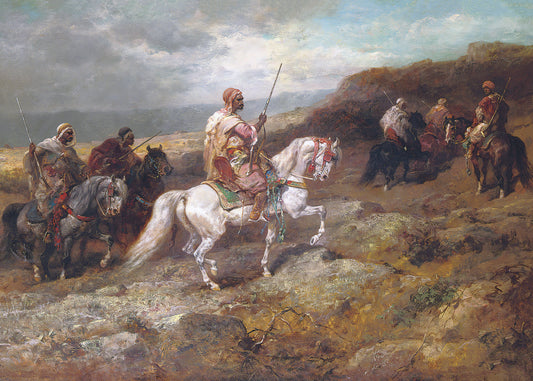 Desert Riders Expedition