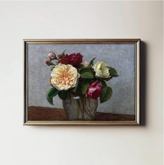 The Timeless Blooms