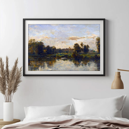 Tranquil Reflections