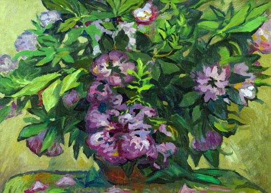 Verdant Bloom Harmony