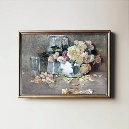 Timeless Petal Symphony