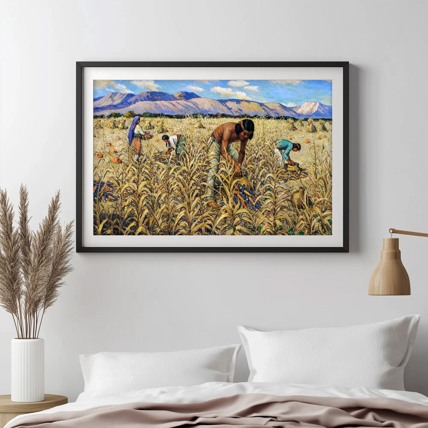 Harvesting Harmony