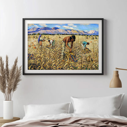 Harvesting Harmony