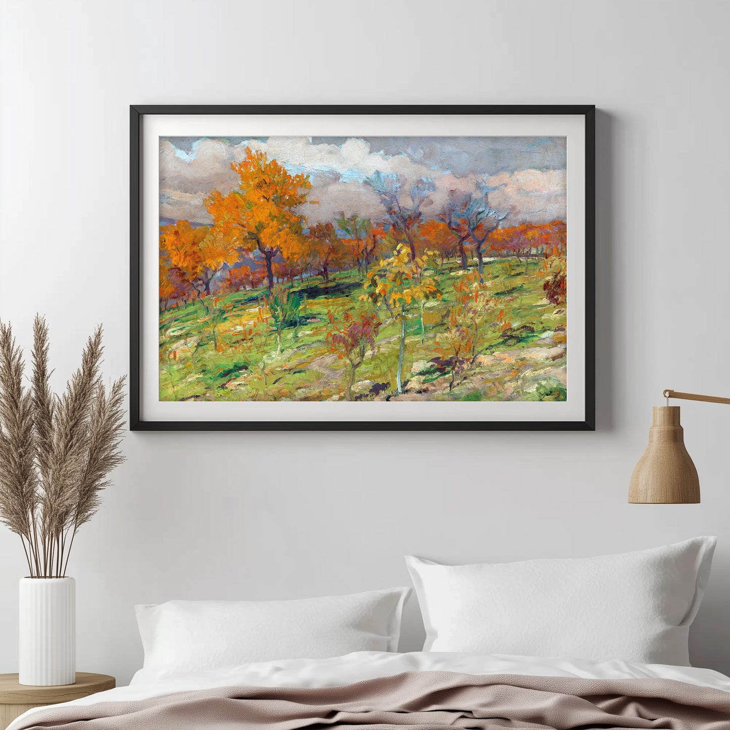 Autumnal Harmony
