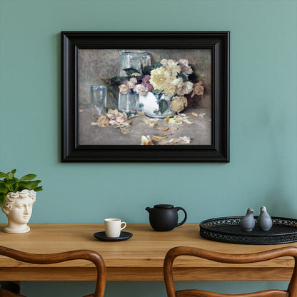 Timeless Petal Symphony