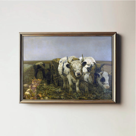 Harvesting Companions