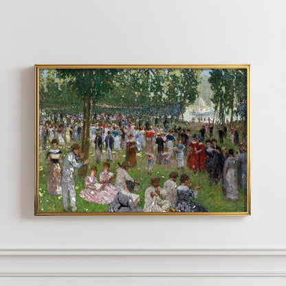 Afternoon Gathering