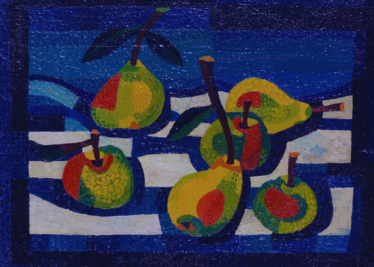 Vivid Pear Dance