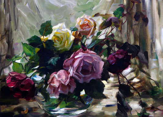 Elegant Rose Bouquet