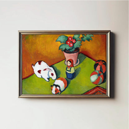 Playful Companions