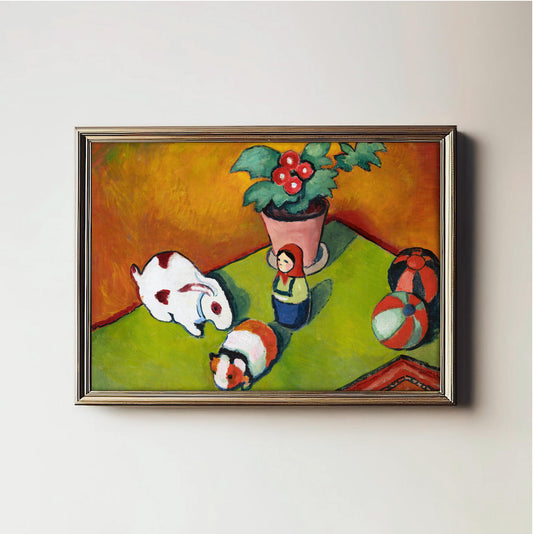 Playful Companions
