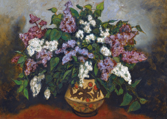Blooming Elegance Vase