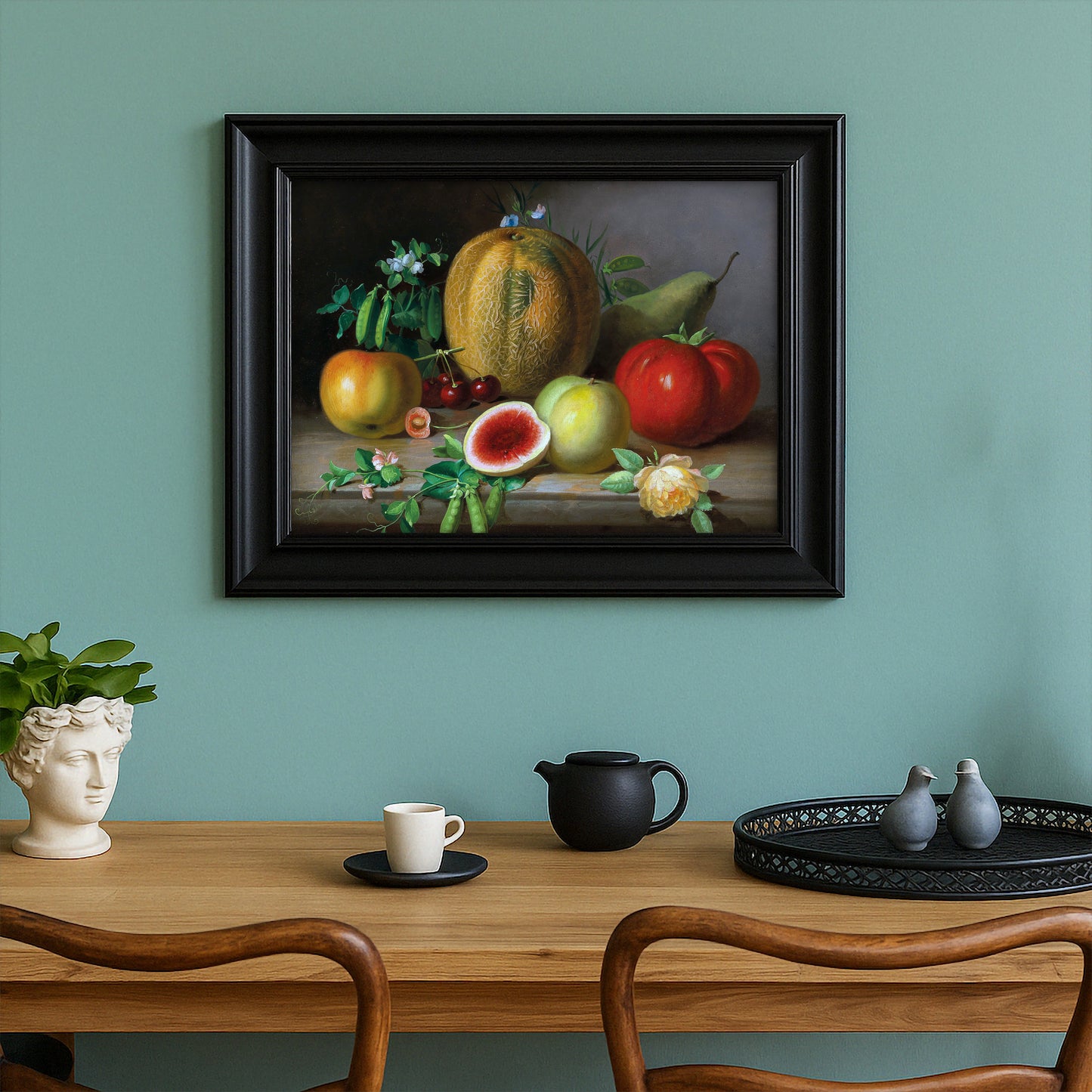 Bountiful Harvest Tableau