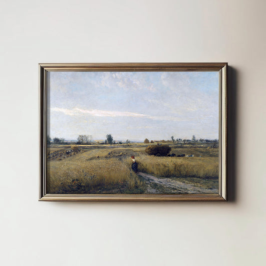 Harvested Horizon