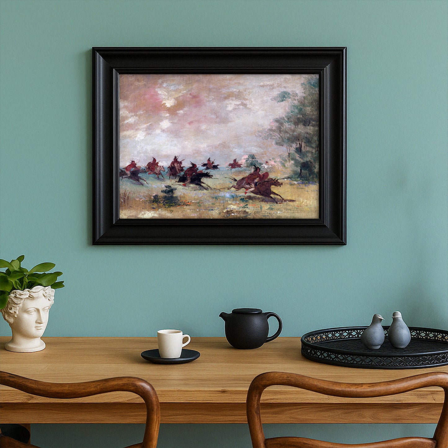 Galloping Plains