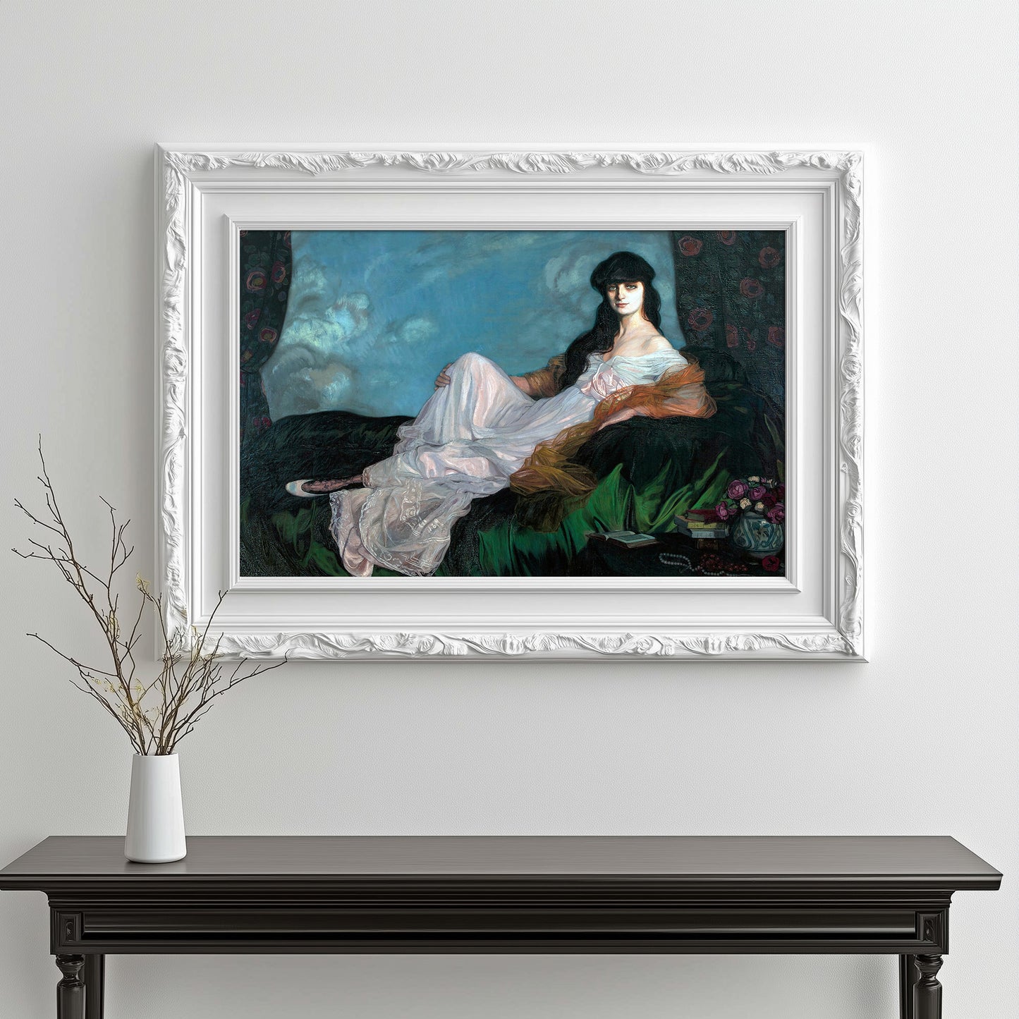 Elegance Reposed