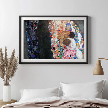 Embrace of Life