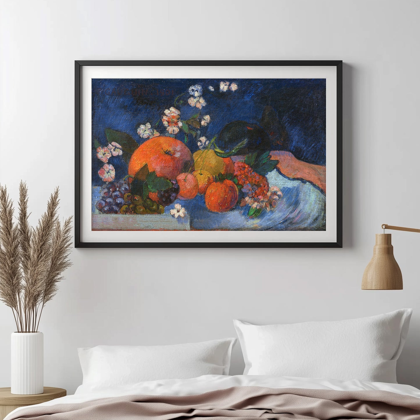 Vibrant Harvest Symphony