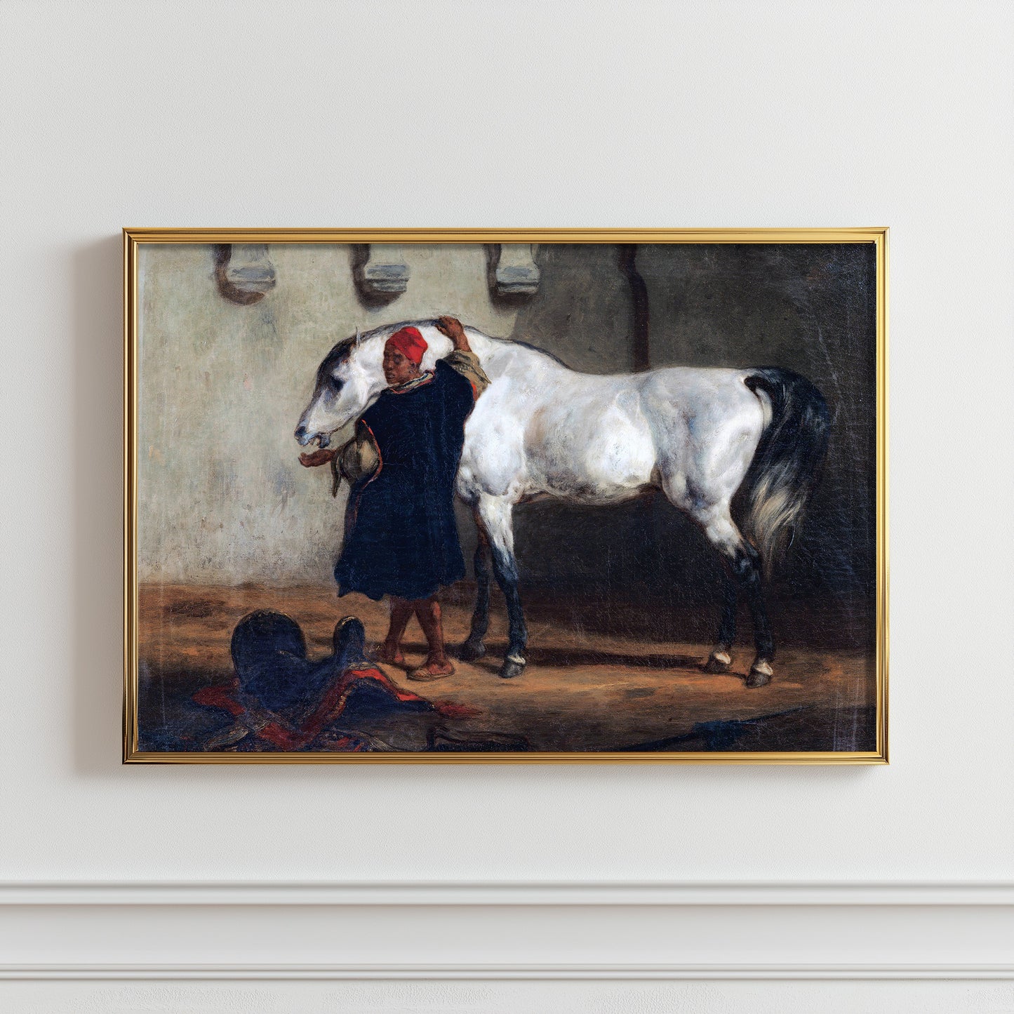 Equine Companionship