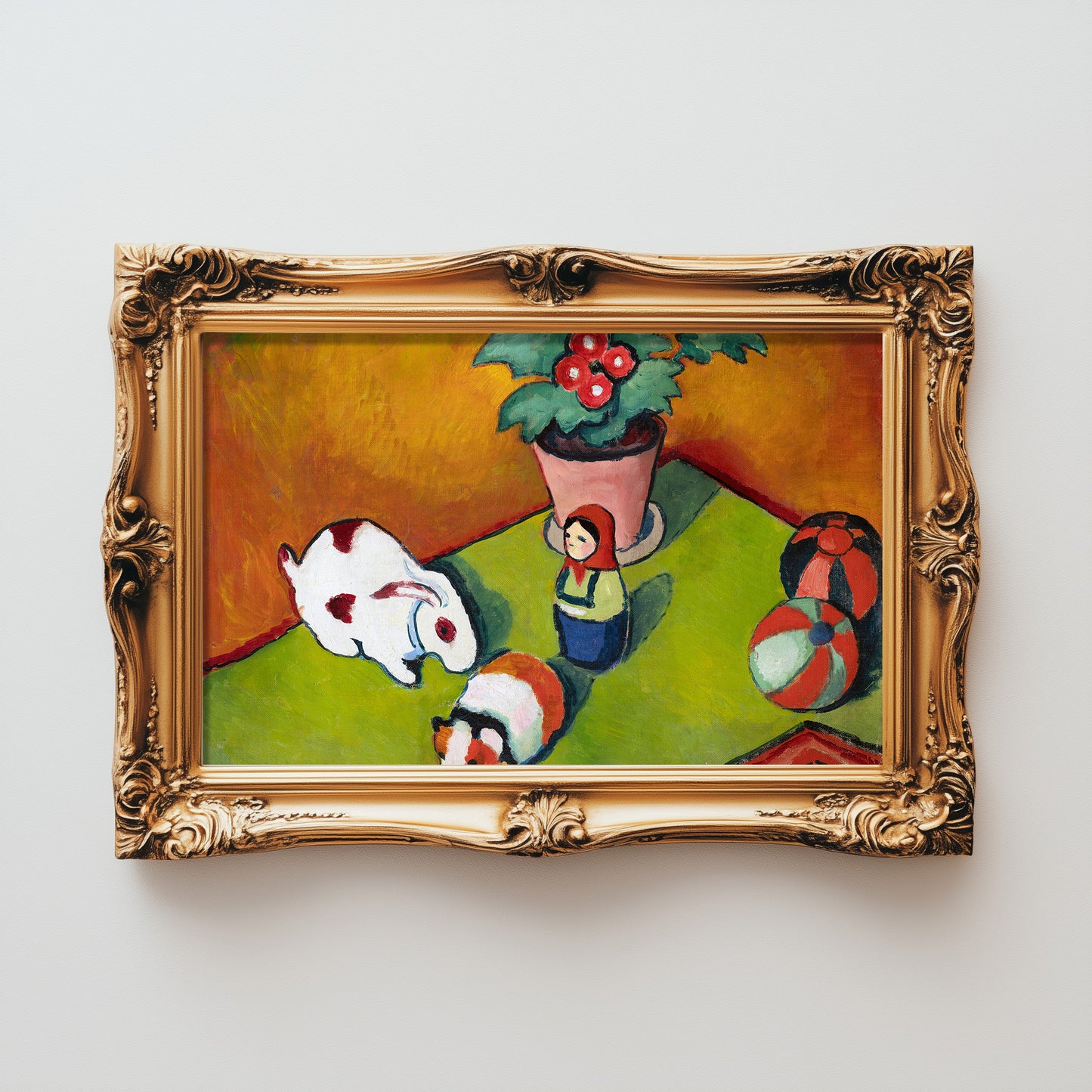Playful Companions