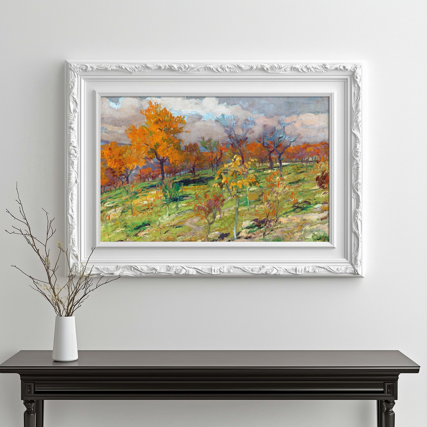Autumnal Harmony