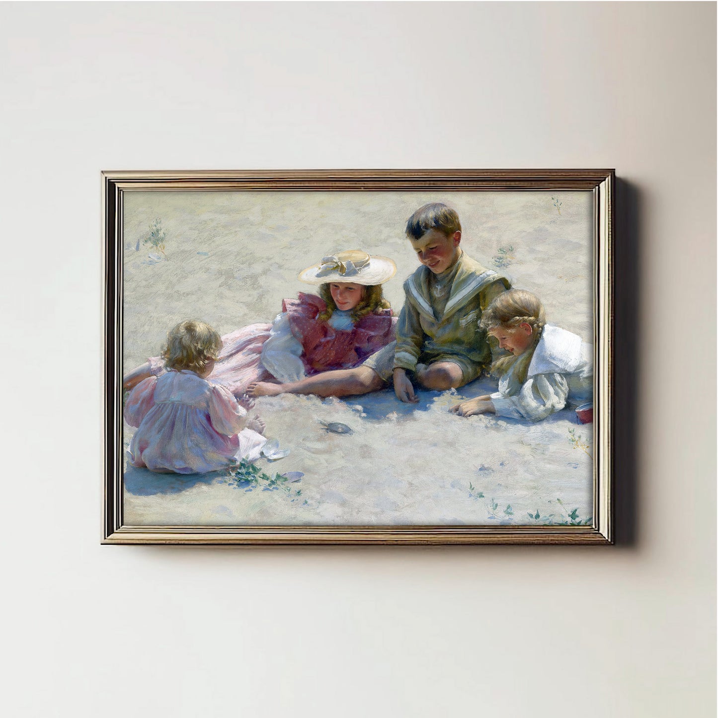 Children At Play