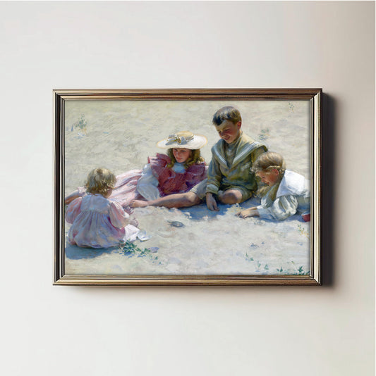 Children At Play