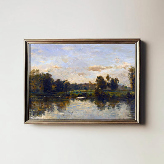 Tranquil Reflections