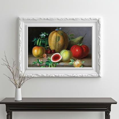 Bountiful Harvest Tableau