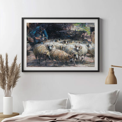 Rustic Pastoral Harmony