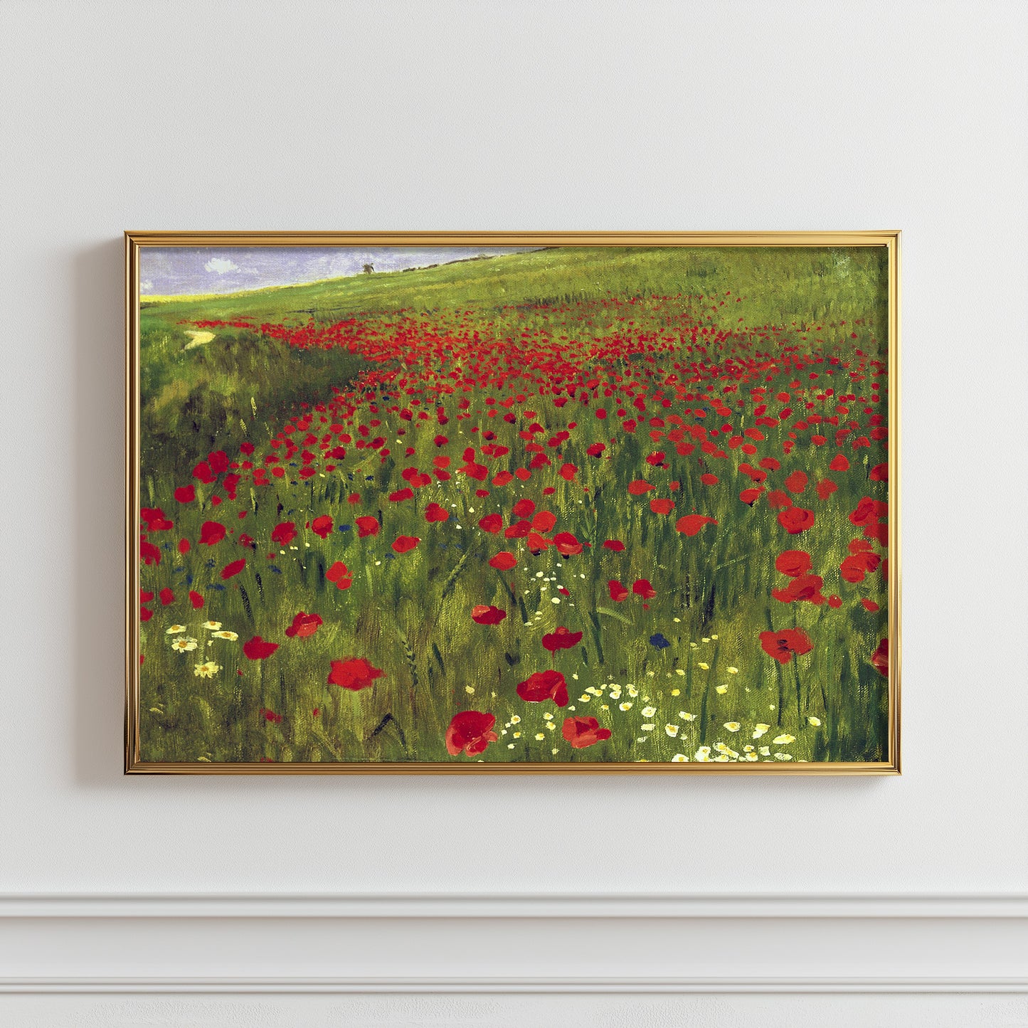 Poppy Field Dreams